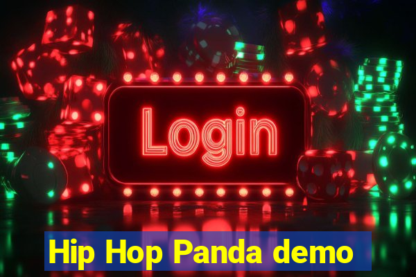 Hip Hop Panda demo